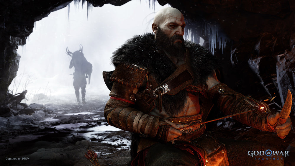 GOD of WAR Ragnarok — visual 2