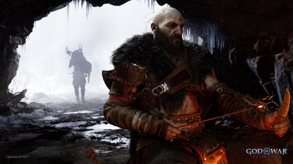 GOD of WAR Ragnarok