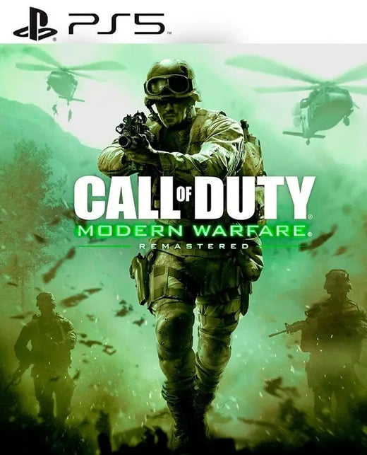 Call of Duty: Modern Warfare® Remastered