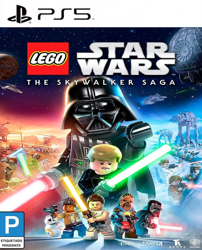 LEGO® Star Wars™: The Skywalker Saga