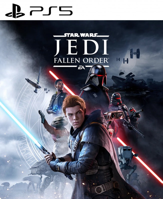 STAR WARS Jedi: Fallen Order