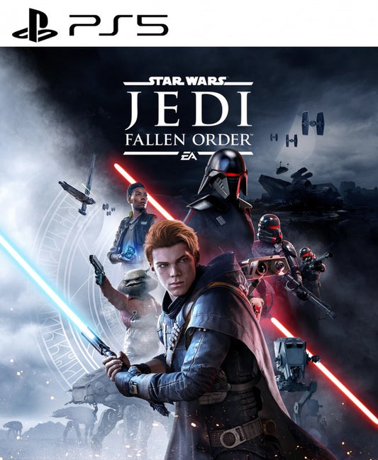 STAR WARS Jedi: Fallen Order