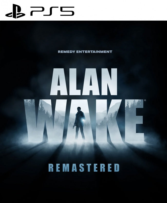 ALAN WAKE REMASTERED