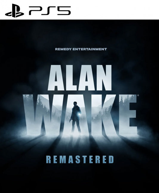 ALAN WAKE REMASTERED