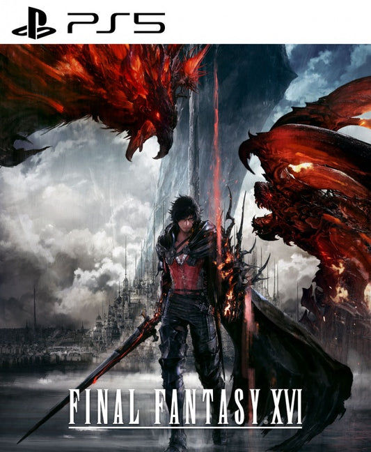 FINAL FANTASY XVI