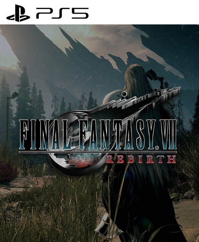 FINAL FANTASY VII REBIRTH