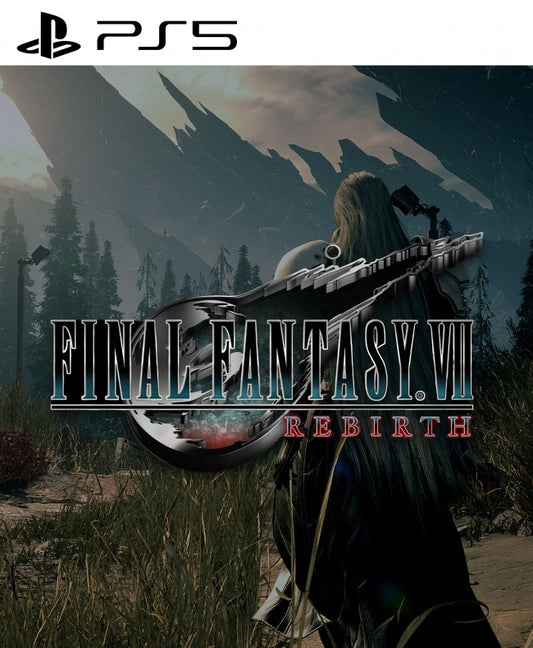 FINAL FANTASY VII REBIRTH