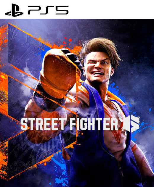 Street Fighter 6