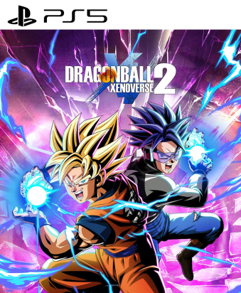 DRAGON BALL XENOVERSE 2