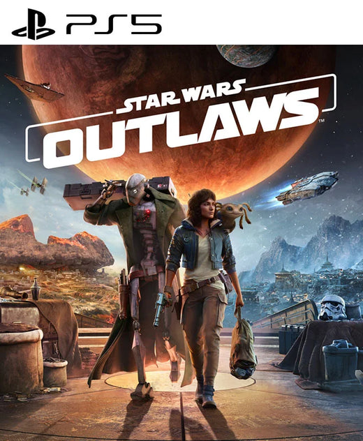 Star Wars Outlaws