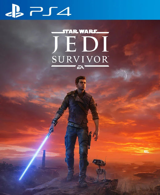 STAR WARS Jedi : Survivor