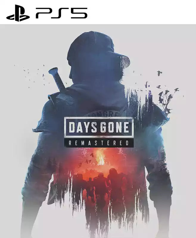 Days gone Remasterd