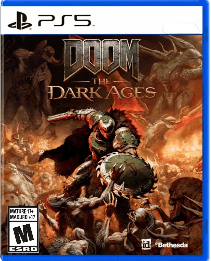 DOOM: The Dark Ages