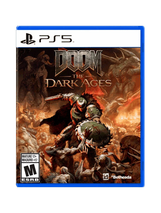 DOOM: The Dark Ages