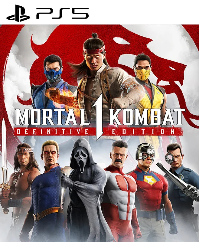 Mortal Kombat™ 1: Definitive Edition