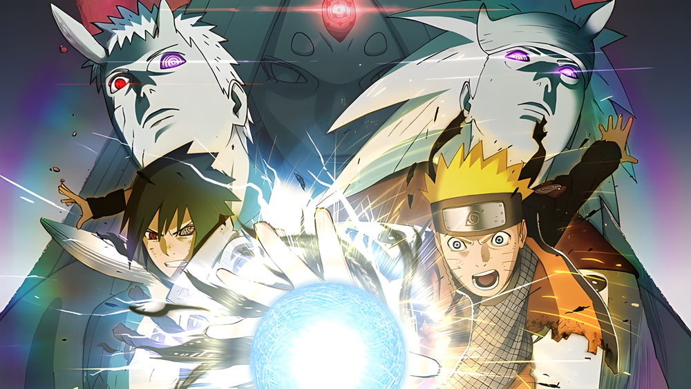 Naruto Shippuden — visual 3