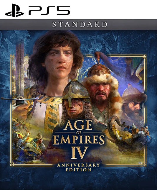 Age of Empires IV