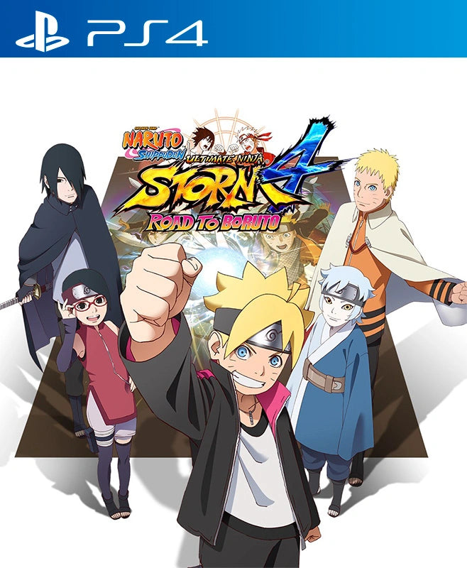 Naruto Shippuden