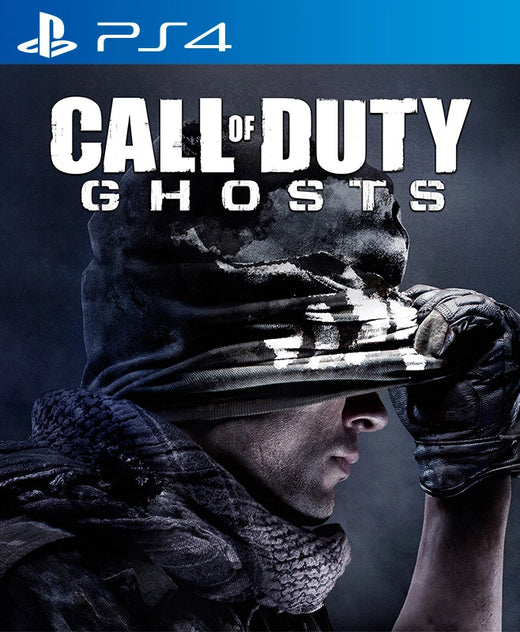Call of Duty: Ghosts