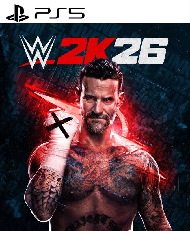 WWE 2K26