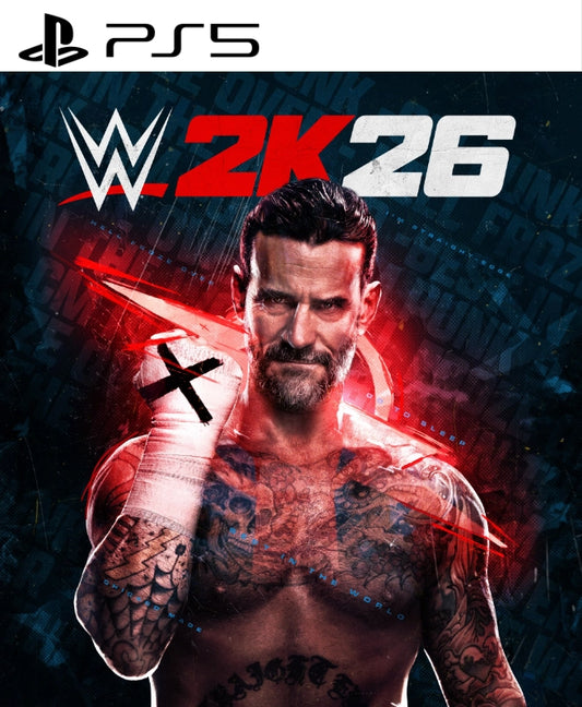 WWE 2K26