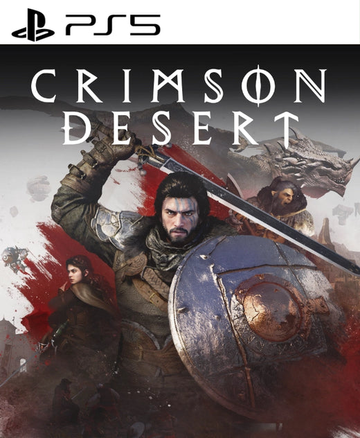 Crimson Desert