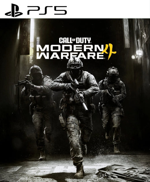 Call of Duty: Modern Warfare® 4 - pre orden