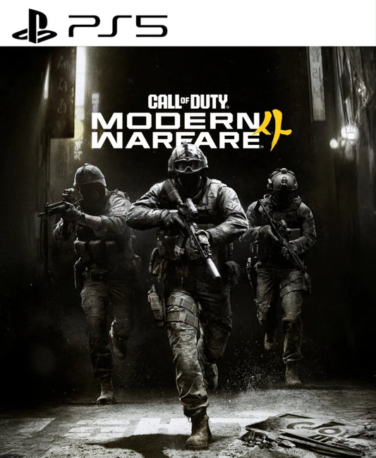 Call of Duty: Modern Warfare® 4 - pre orden