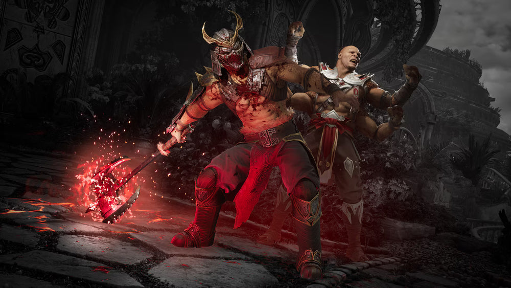 Mortal Kombat™ 1: Definitive Edition — visual 2