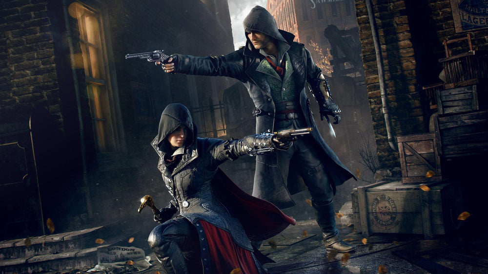 Assassin's Creed Syndicate — visual 4