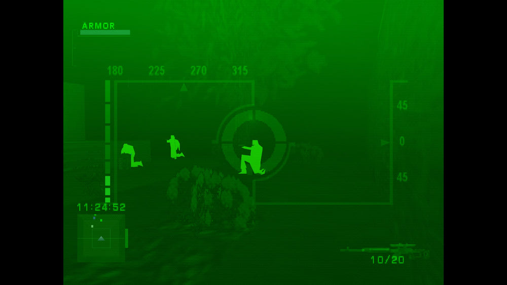 Syphon Filter — visual 2