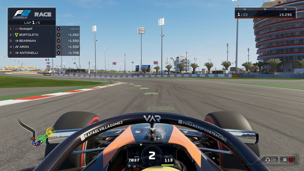 F1 25 — visual 2