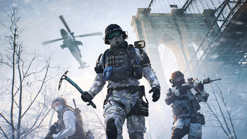 Battlefield 6 — visual 1