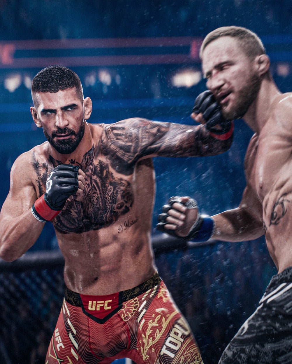 UFC 6 — visual 2