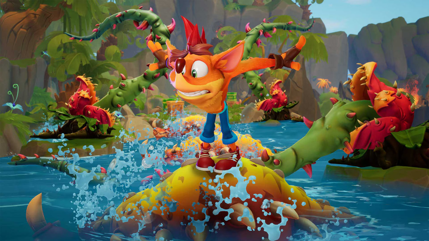 Crash Bandicoot 4: It’s About Time