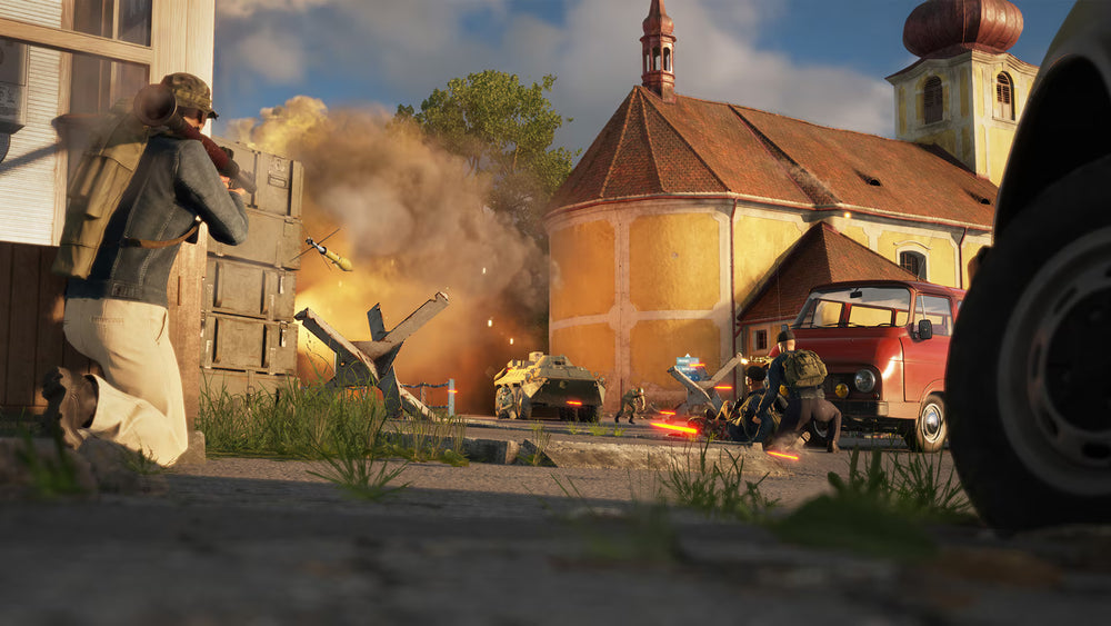 Arma Reforger — visual 2