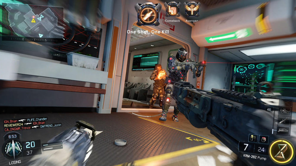 Call of Duty®: Black Ops III - Zombies Chronicles Edition — visual 4