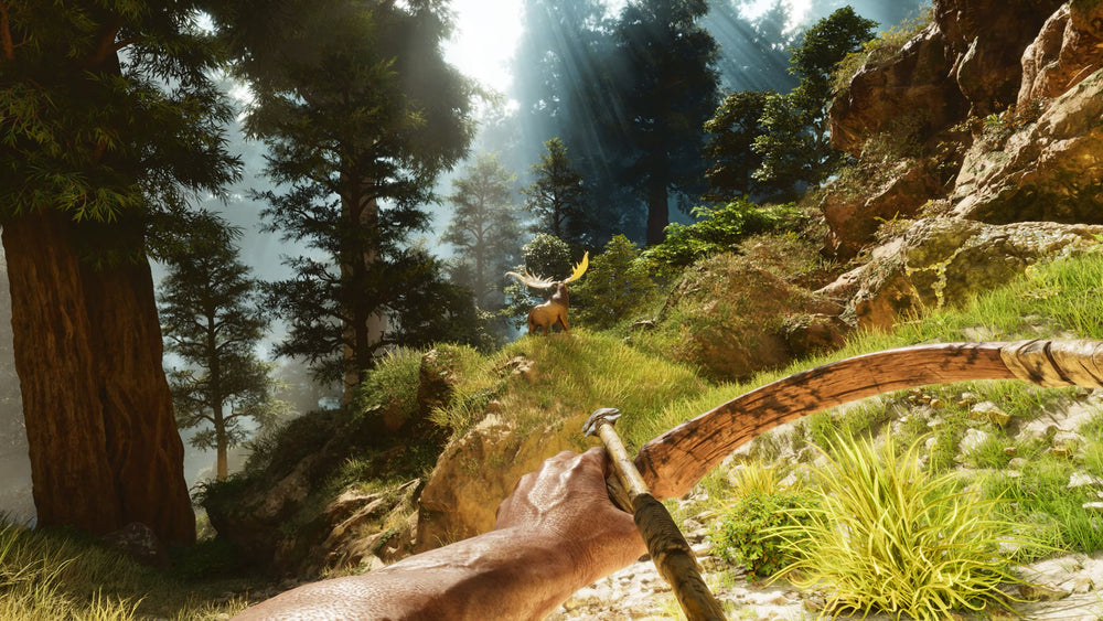 ARK: Survival Ascended — visual 1
