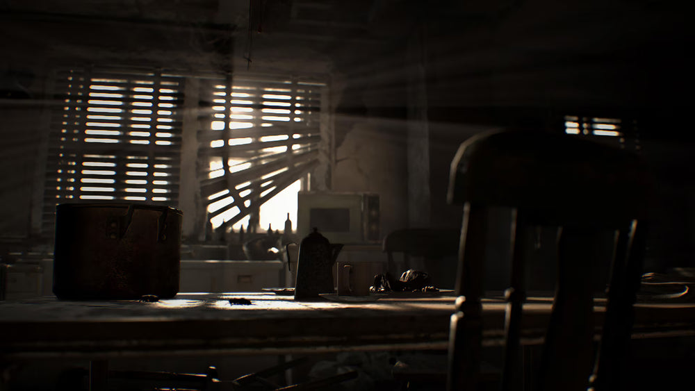 Resident Evil 7 — visual 2