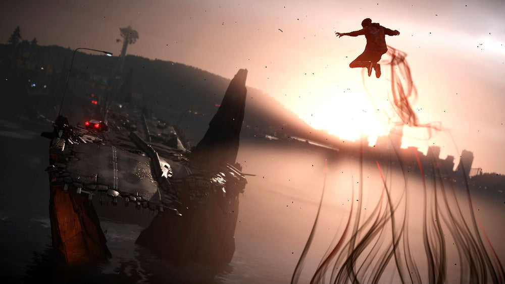 INFAMOUS Second Son — visual 4