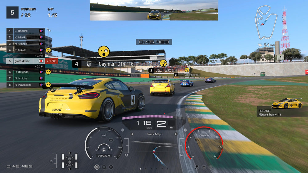 Gran Turismo 7 Deluxe 25° Aniversario — visual 4