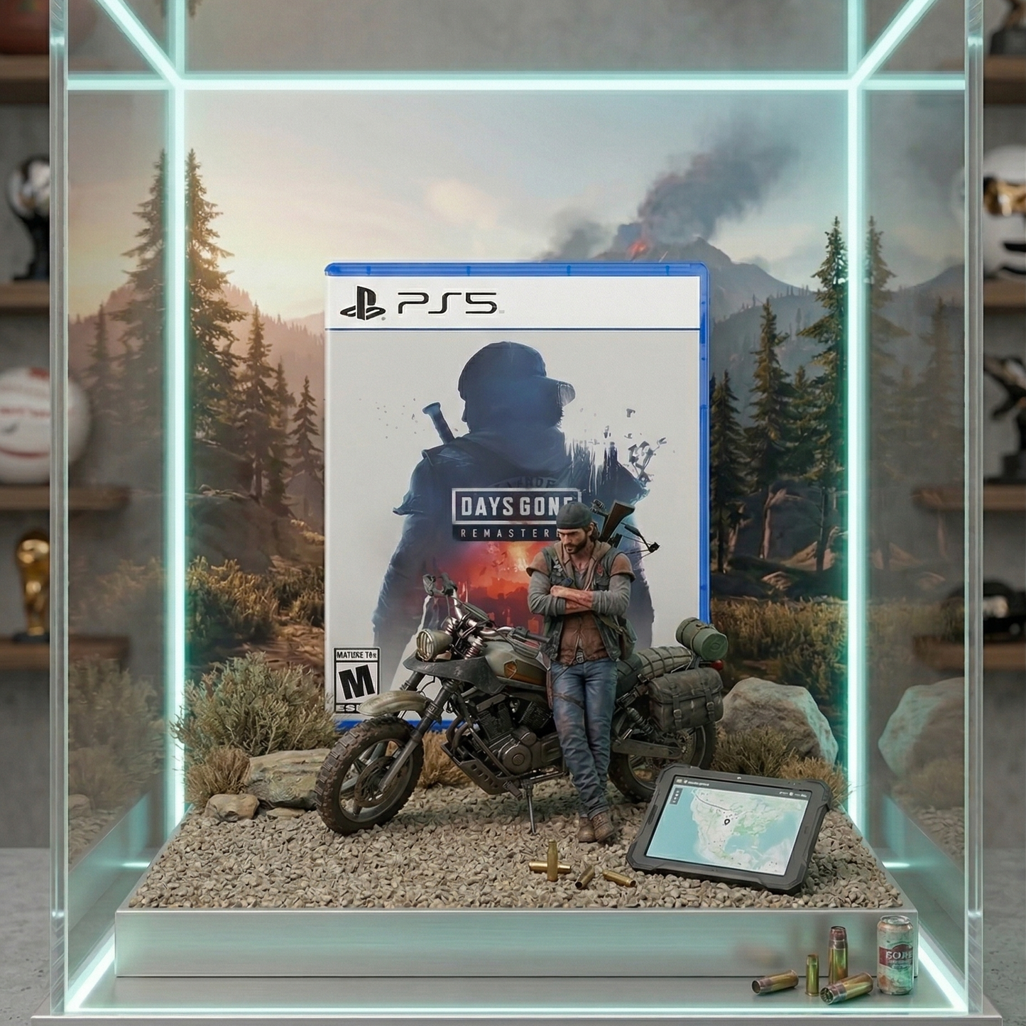 Days gone Remasterd