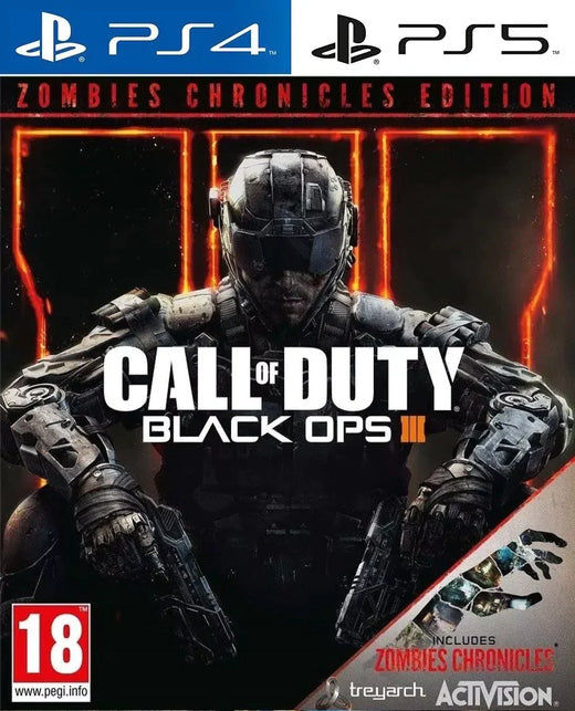 Call of Duty®: Black Ops III - Zombies Chronicles Edition