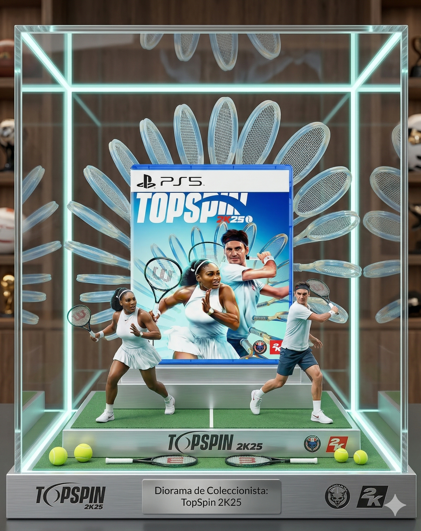 TopSpin 2K25