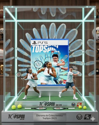 TopSpin 2K25