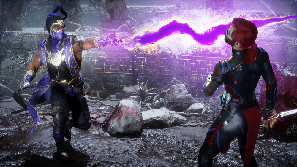 Mortal Kombat 11 ultimate — visual 2