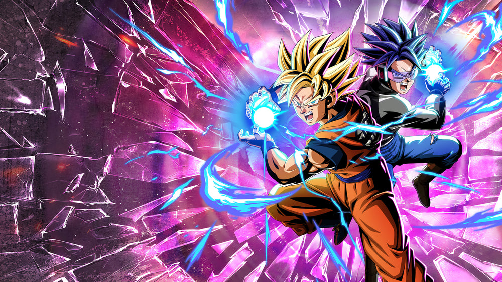Dragon Ball Xenoverse 2 — visual 1