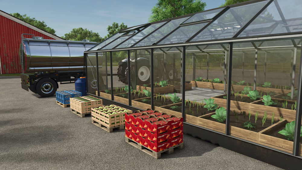 Farming Simulator 25 — visual 2