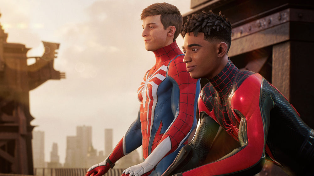 Spiderman 2 — visual 1