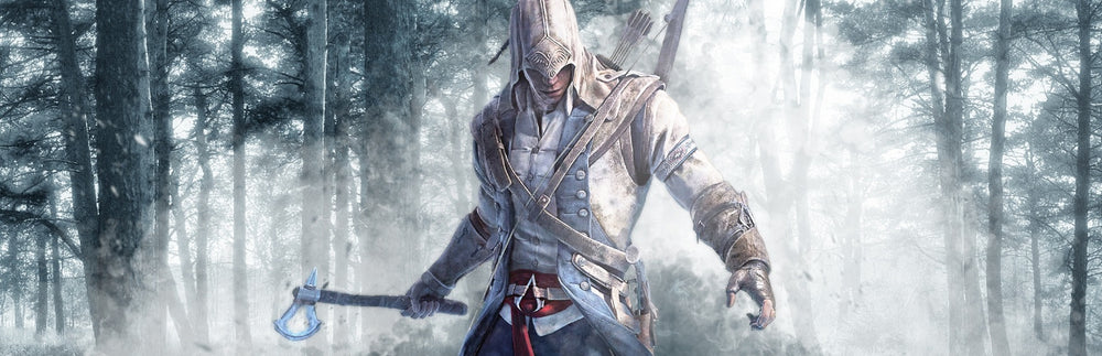 Assassin's Creed The Ezio Collection — visual 2